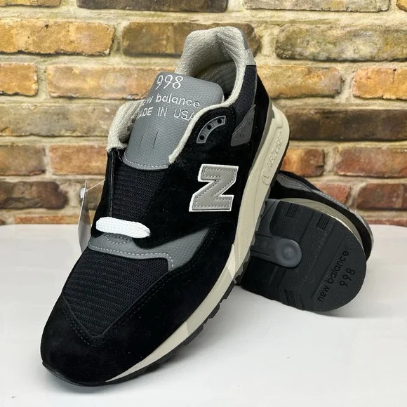 New Balance | Shoes | New Balance 998 Nb Made In Usa Mens Size 1